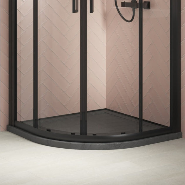 Alex Slimline Quadrant Shower Tray