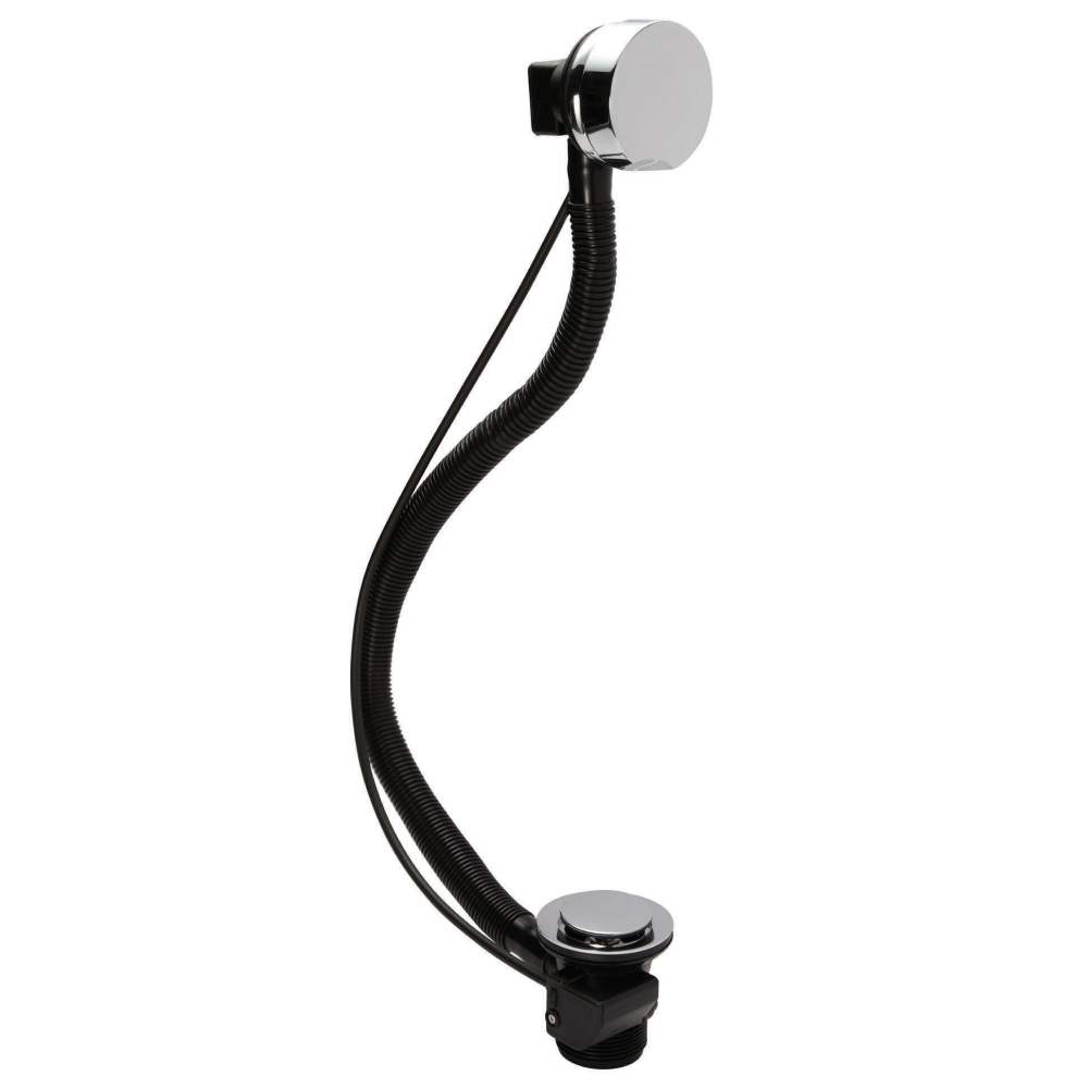 VeeBath Essentials Pop-Up Bath Waste & Overflow Kit