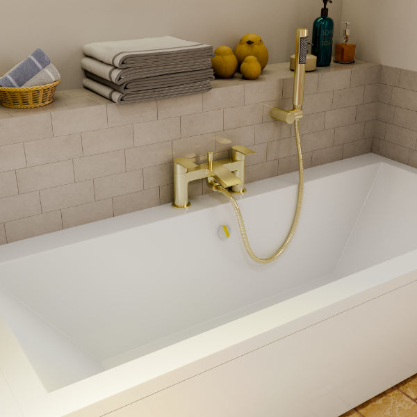 Cascade Bath Shower Mixer Tap