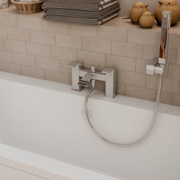 Tidal Bath Shower Mixer Tap