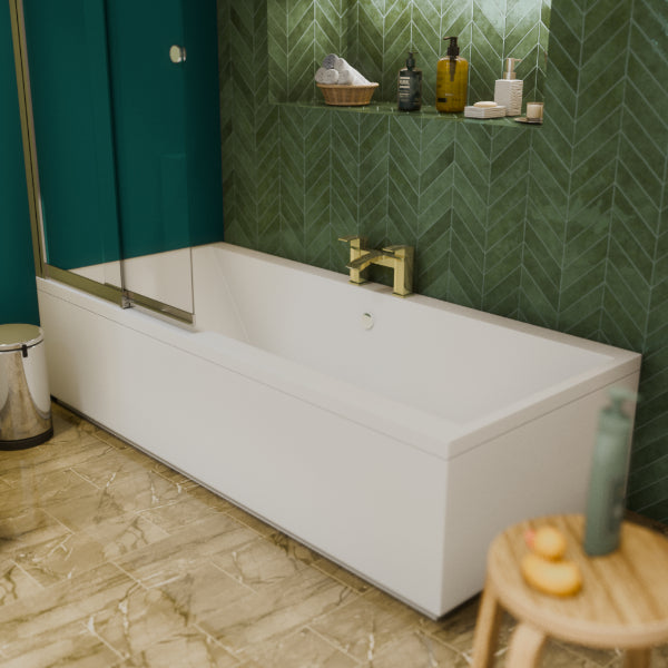 Tidal Bath Filler Tap