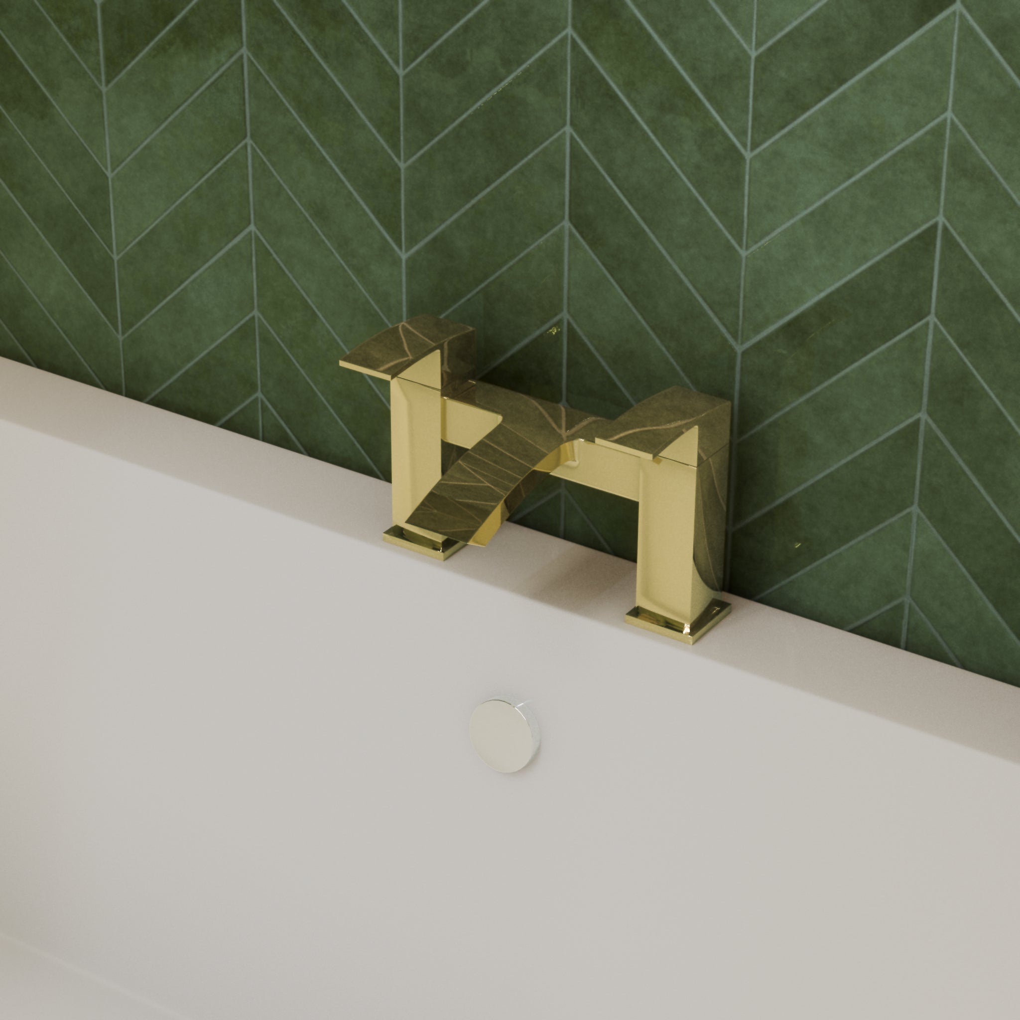 Tidal Bath Filler Tap