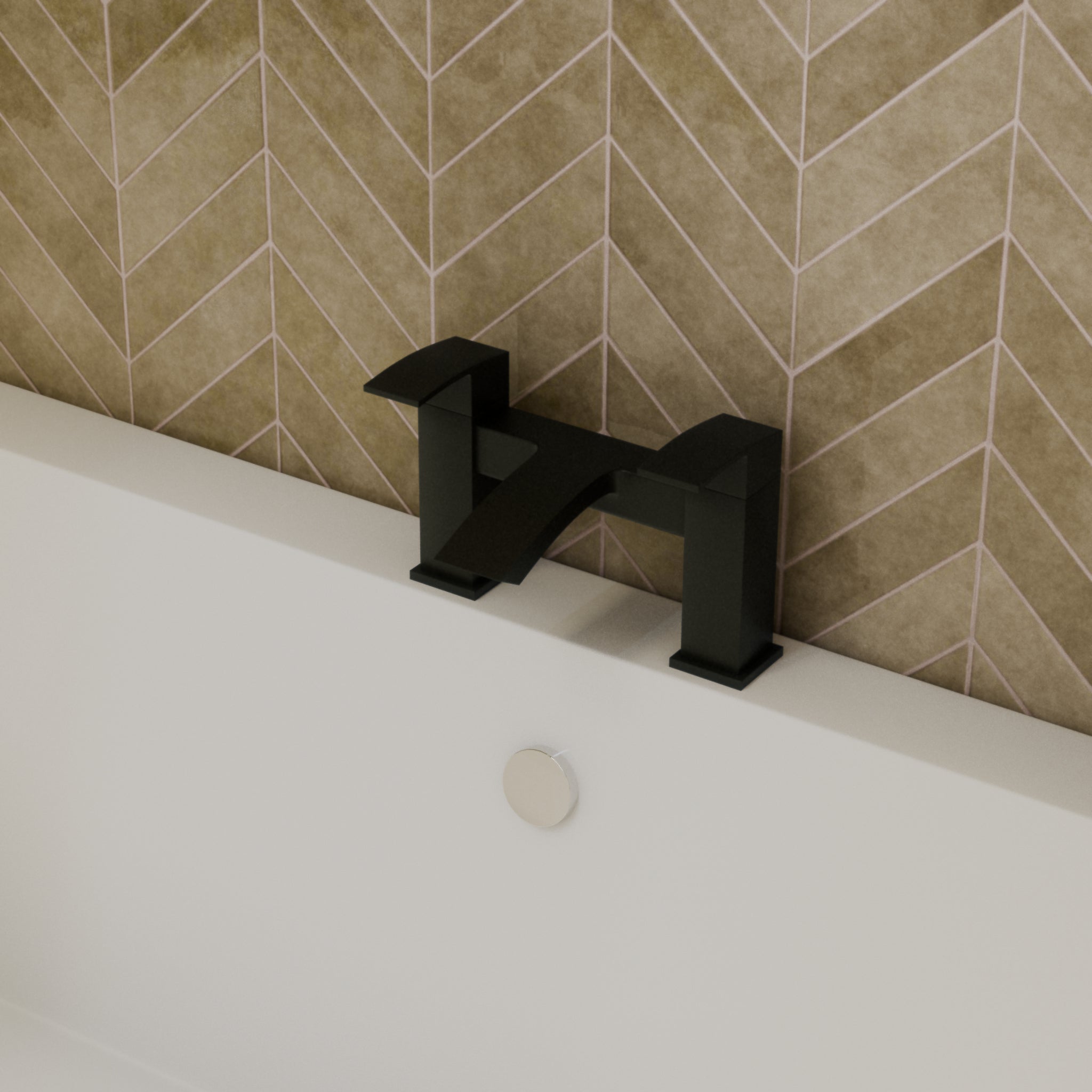 Tidal Bath Filler Tap
