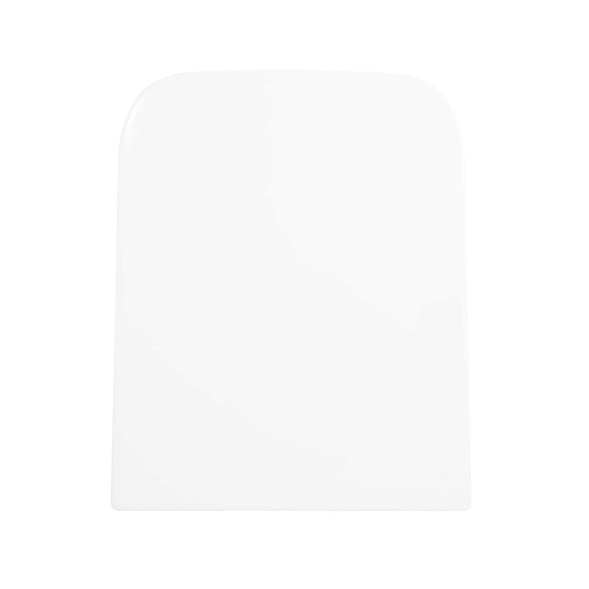 Purity Square UF Soft Close Toilet Seat - White