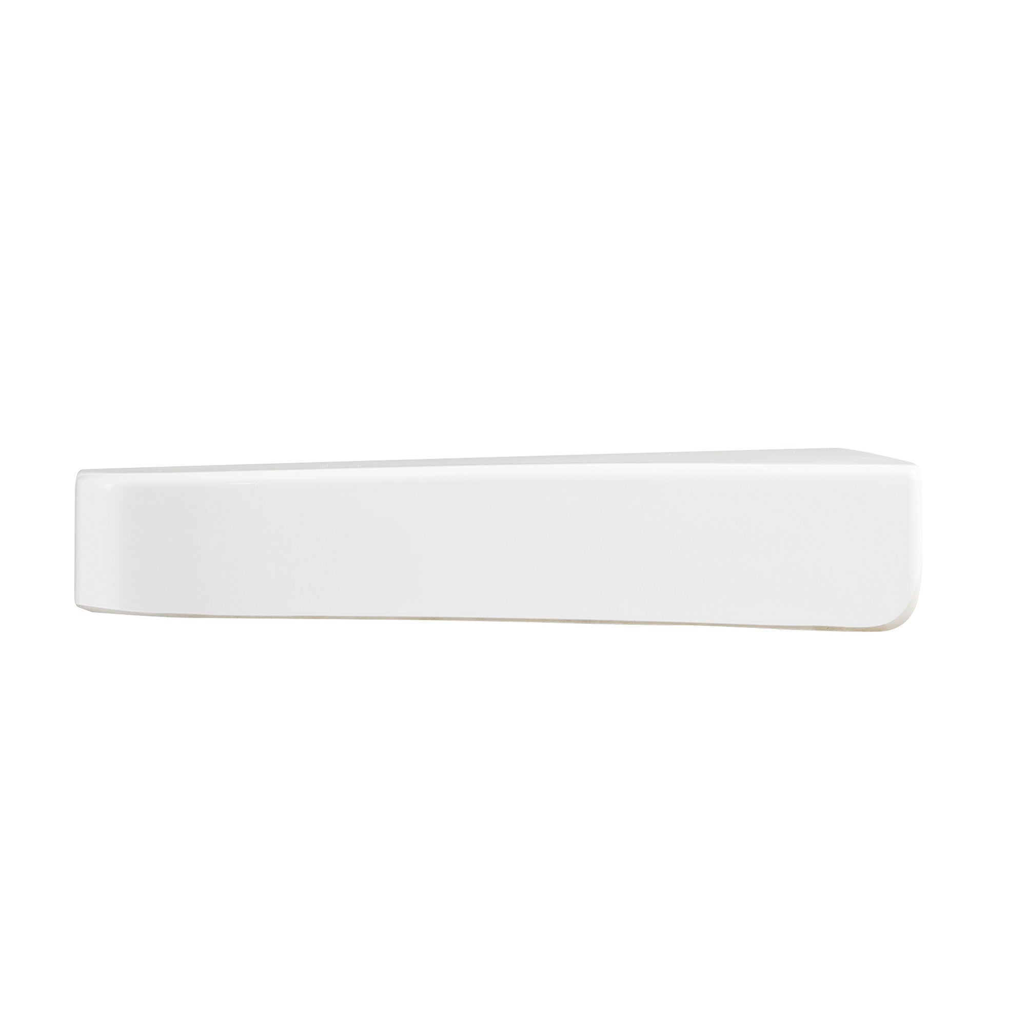 Purity Square UF Soft Close Toilet Seat - White