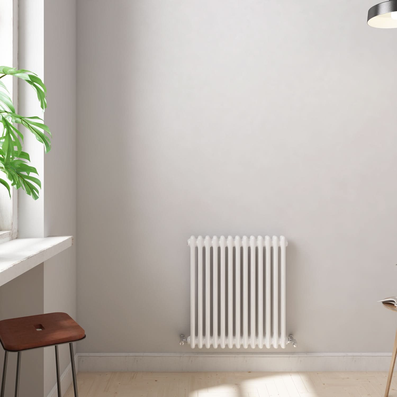 Helena Horizontal Column Radiator