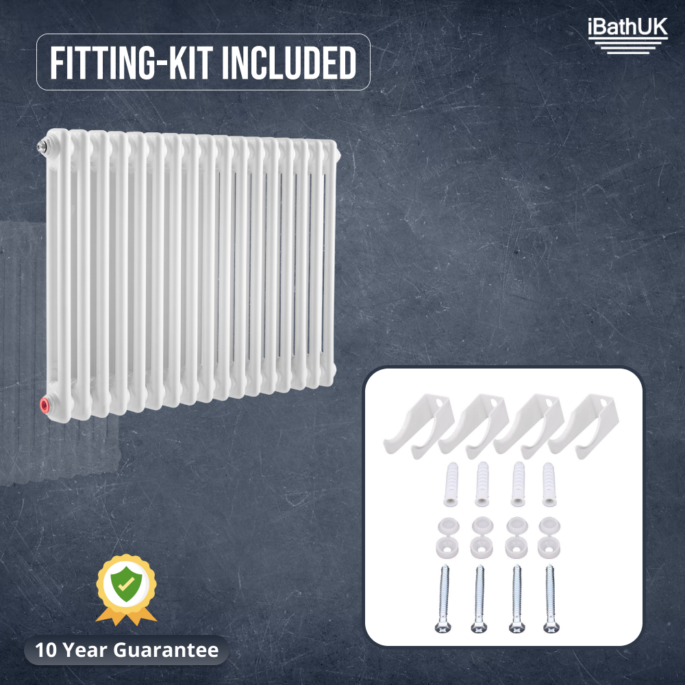 Helena Horizontal Column Radiator