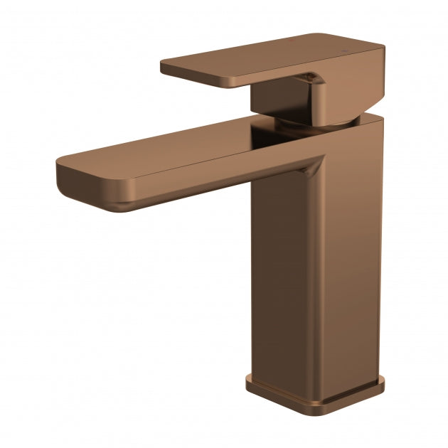Sterling Mono Basin Mixer Tap With Push Button Waste