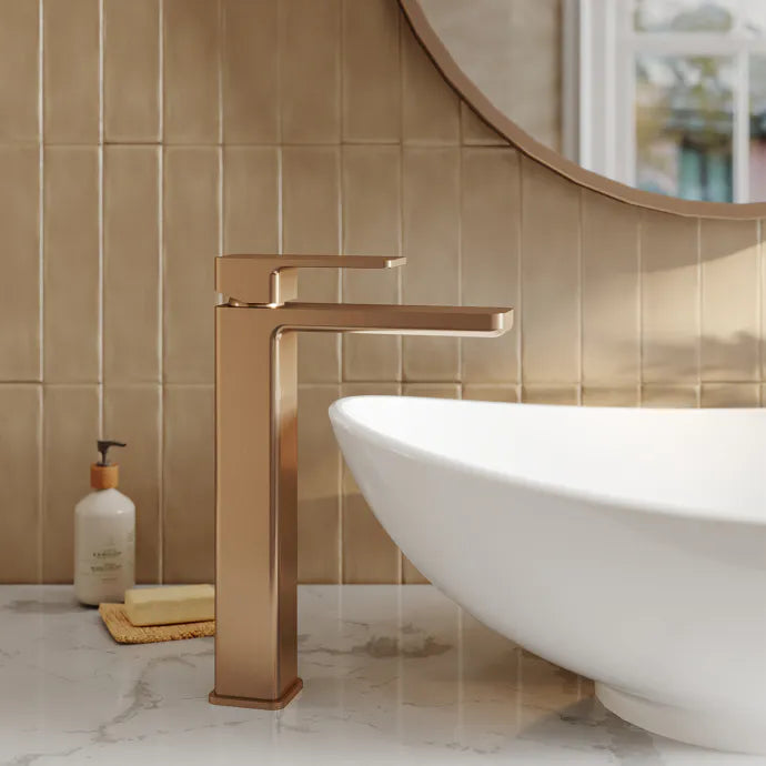 Sterling Tall Mono Basin Mixer Tap