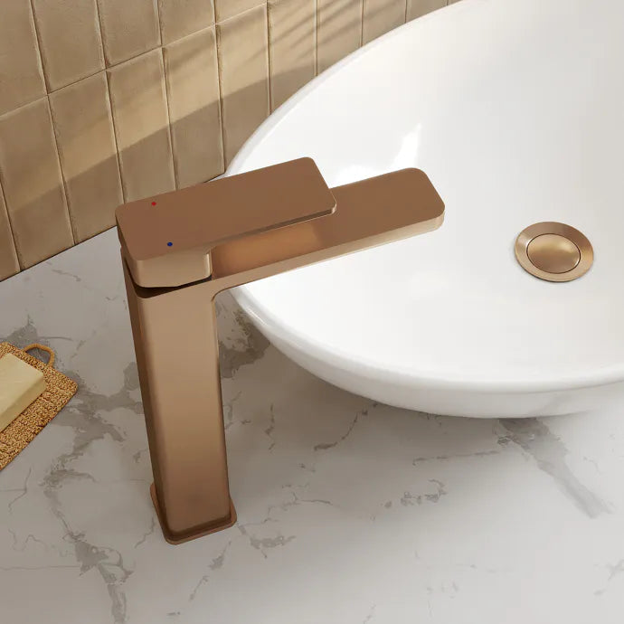 Sterling Tall Mono Basin Mixer Tap