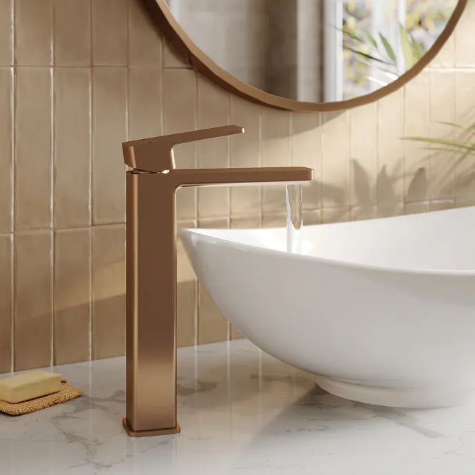 Sterling Tall Mono Basin Mixer Tap