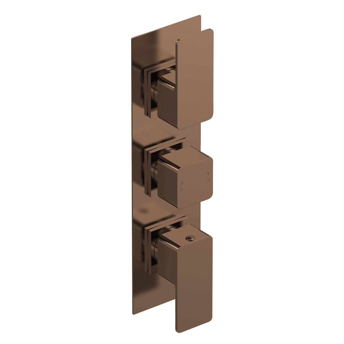Sterling Thermostatic 2 Outlet Concealed Shower Valve