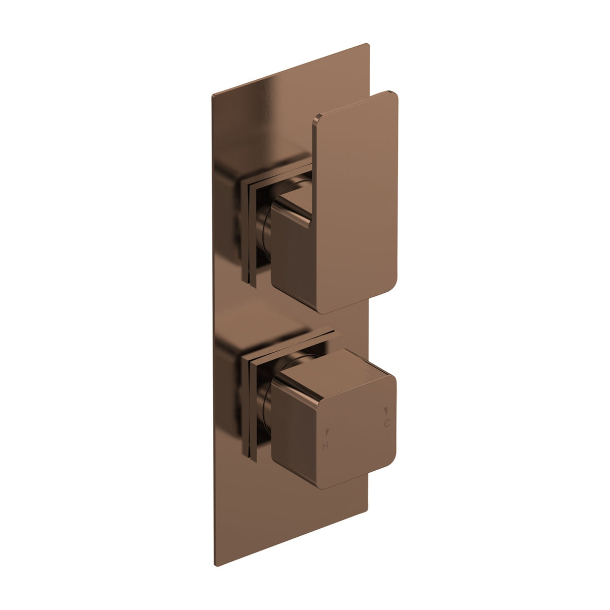 Sterling 1 Outlet Thermostatic Concealed Shower Valve