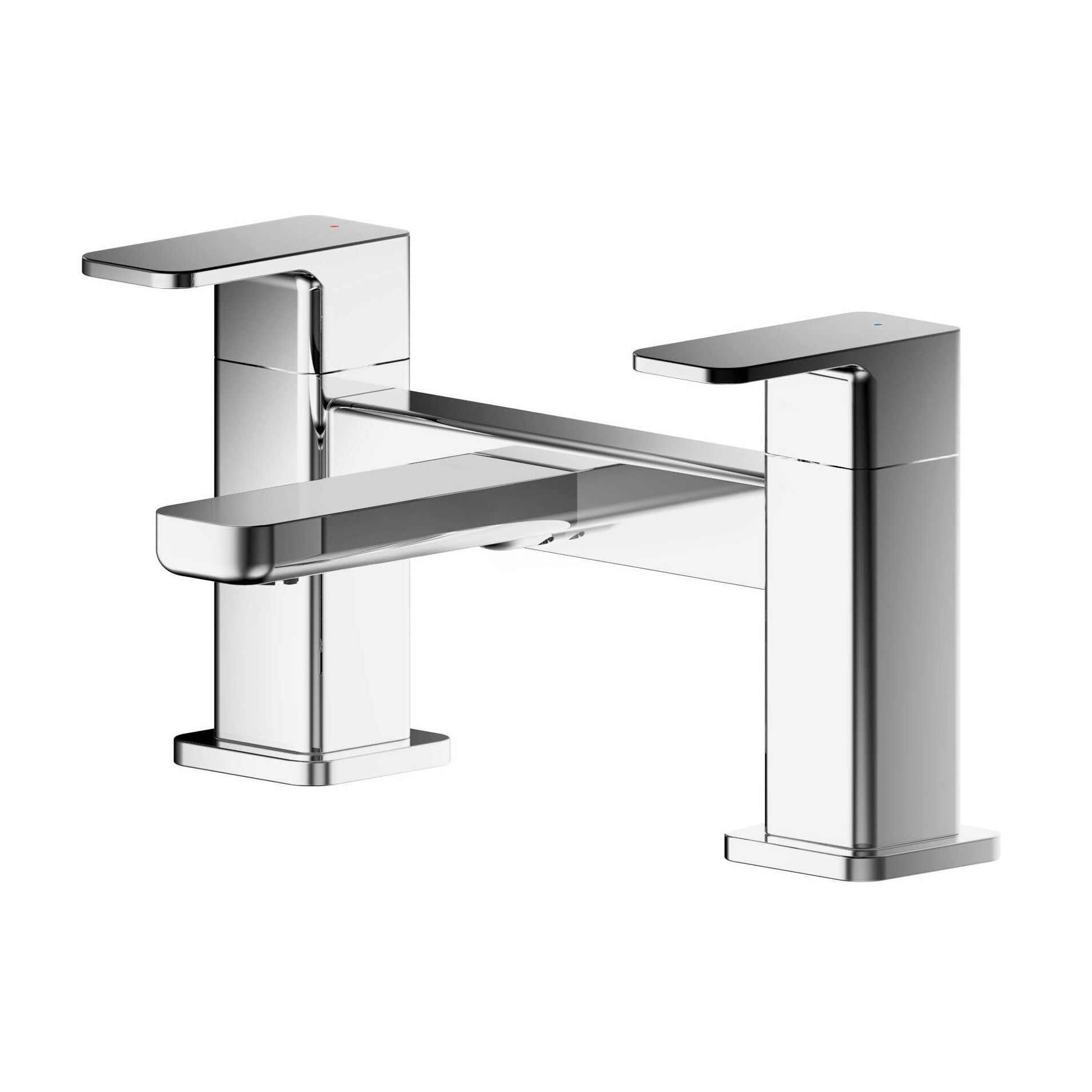 Sterling Deck Mounted Bath Filler Tap