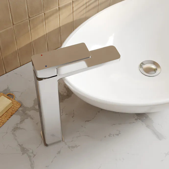 Sterling Tall Mono Basin Mixer Tap