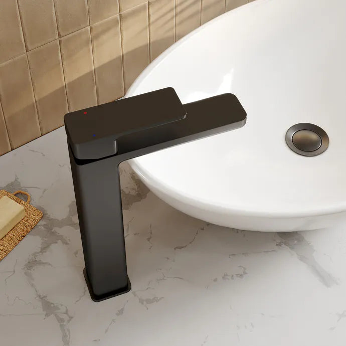 Sterling Tall Mono Basin Mixer Tap