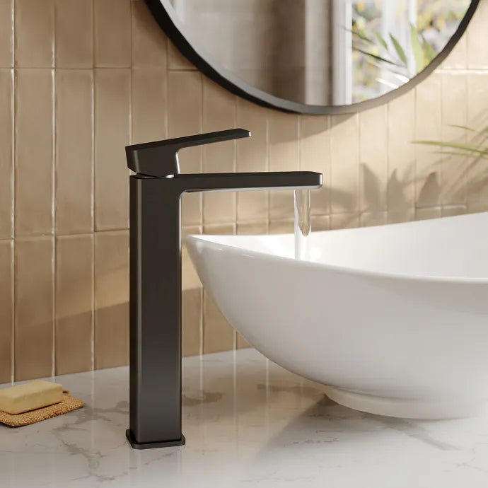 Sterling Tall Mono Basin Mixer Tap