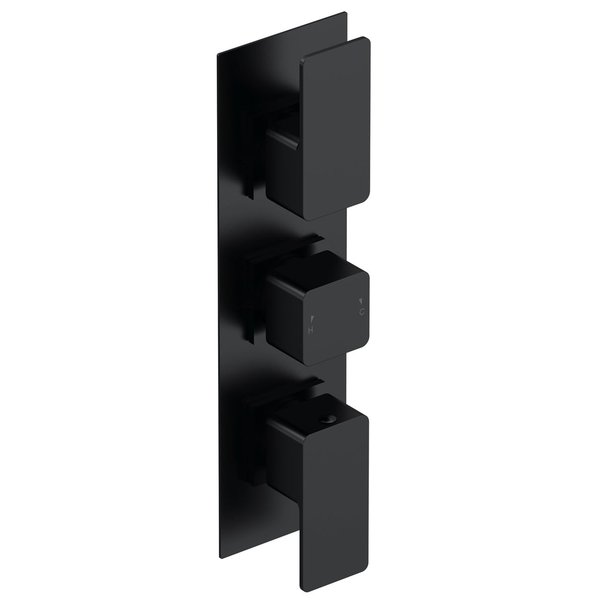 Sterling Thermostatic 2 Outlet Concealed Shower Valve