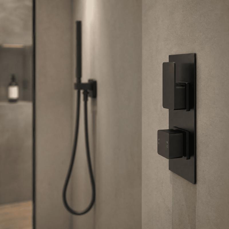 Sterling 1 Outlet Thermostatic Concealed Shower Valve