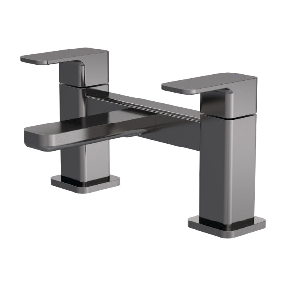 Sterling Deck Mounted Bath Filler Tap