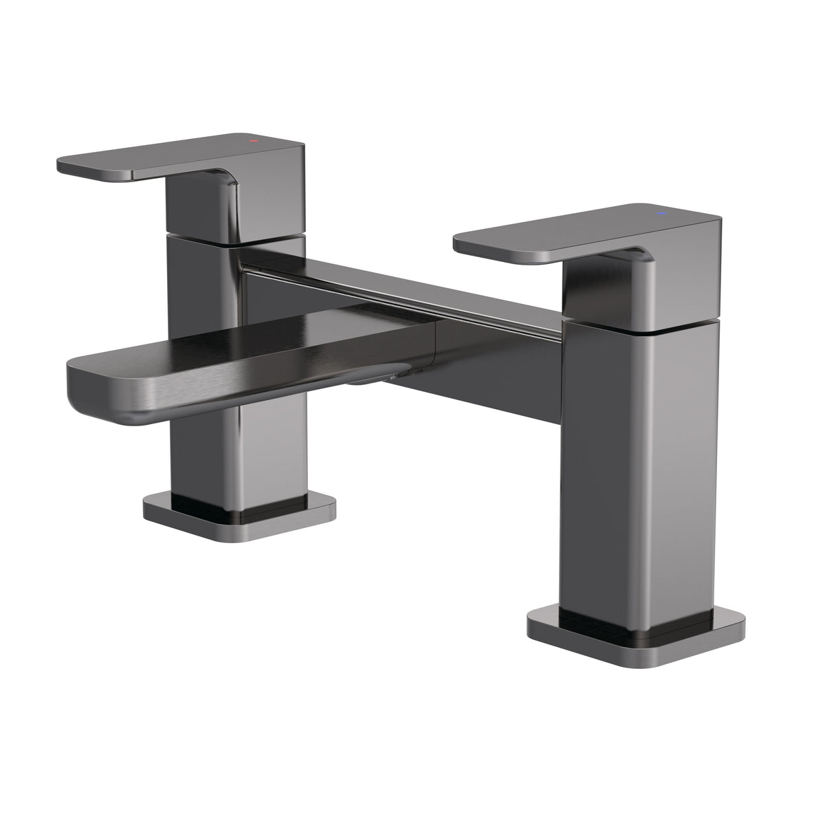 Sterling Deck Mounted Bath Filler Tap