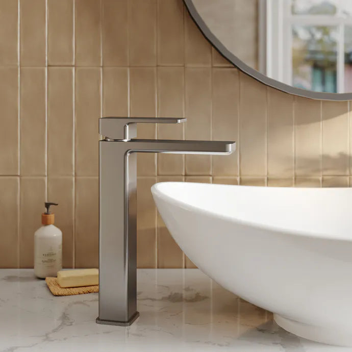 Sterling Tall Mono Basin Mixer Tap