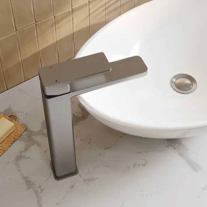 Sterling Tall Mono Basin Mixer Tap
