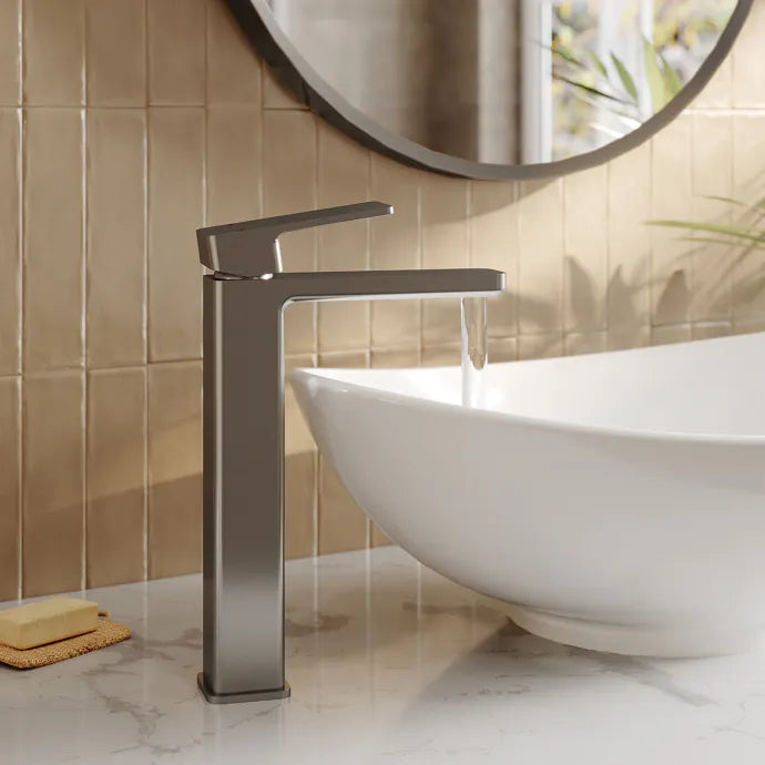 Sterling Tall Mono Basin Mixer Tap