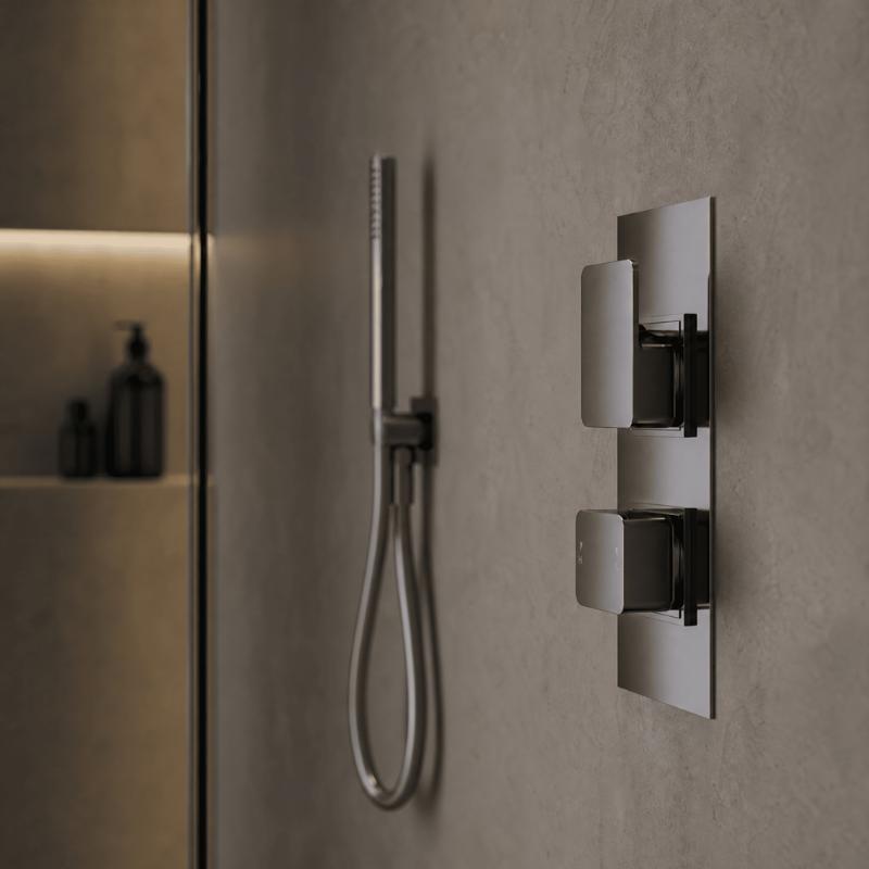 Sterling 1 Outlet Thermostatic Concealed Shower Valve