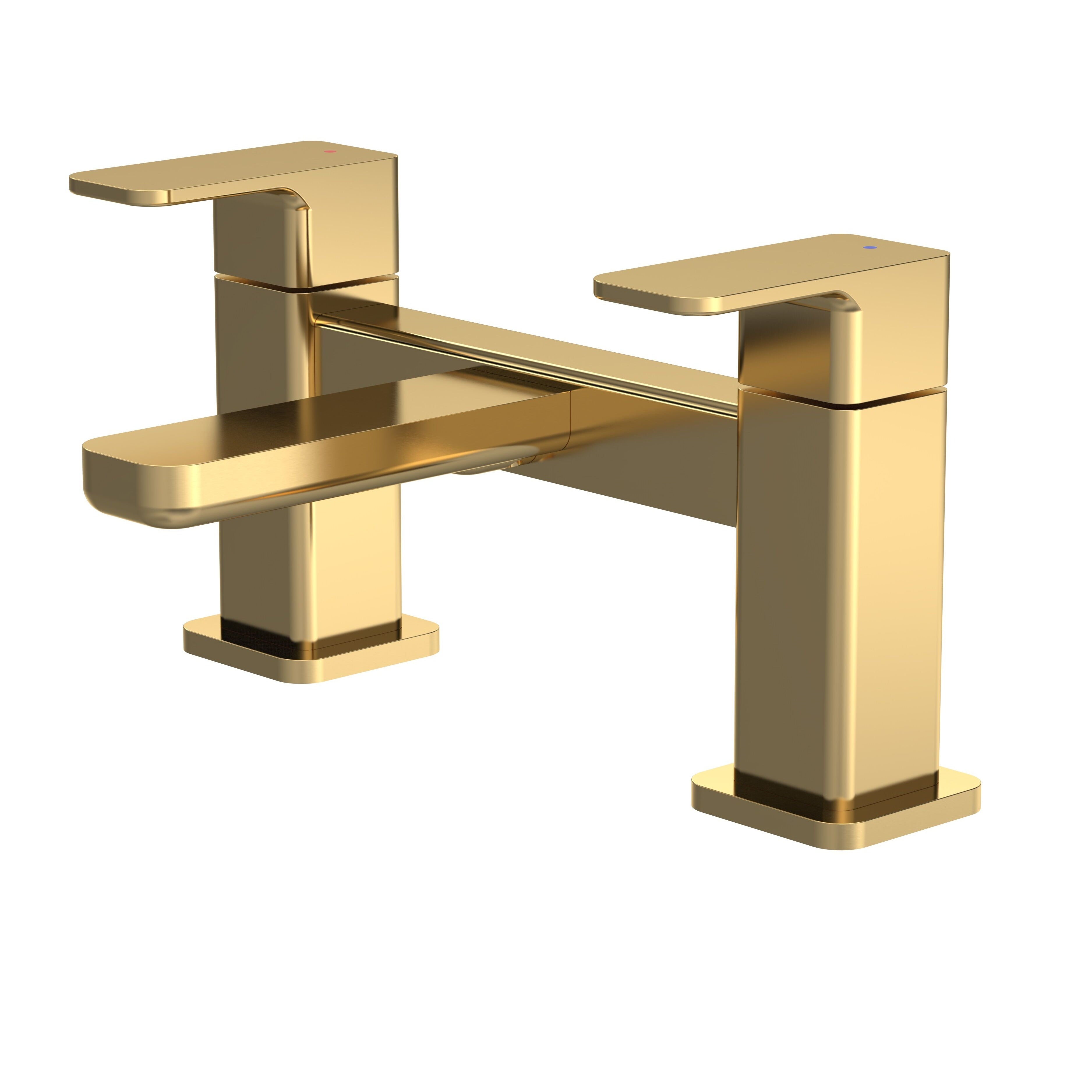 Sterling Deck Mounted Bath Filler Tap