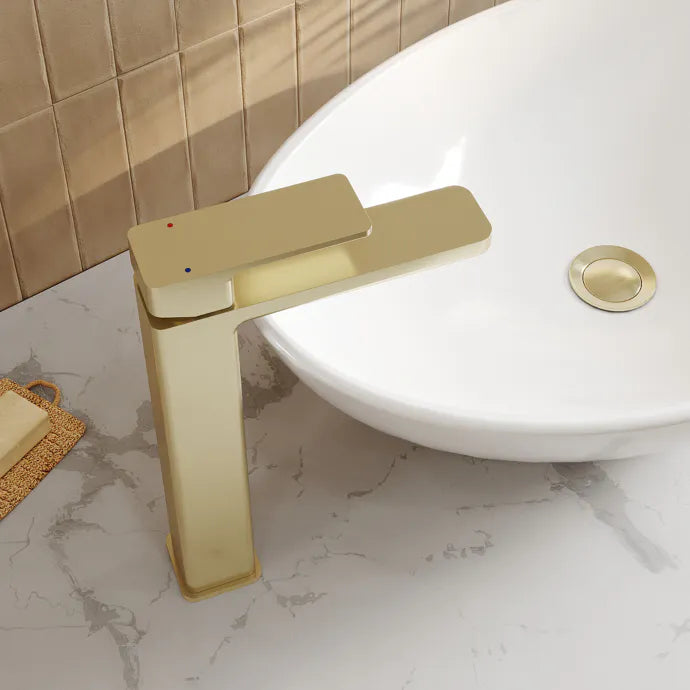 Sterling Tall Mono Basin Mixer Tap