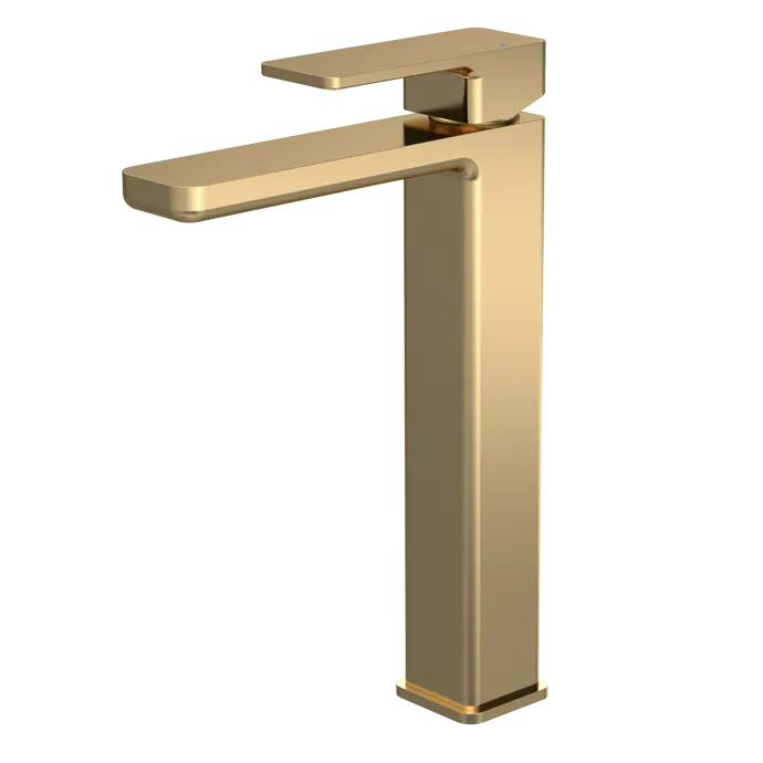 Sterling Tall Mono Basin Mixer Tap