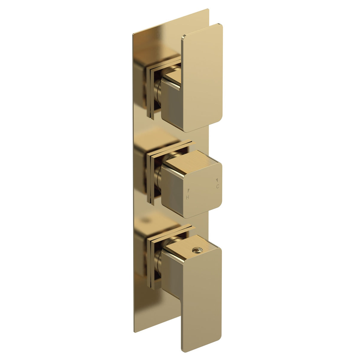 Sterling Thermostatic 2 Outlet Concealed Shower Valve