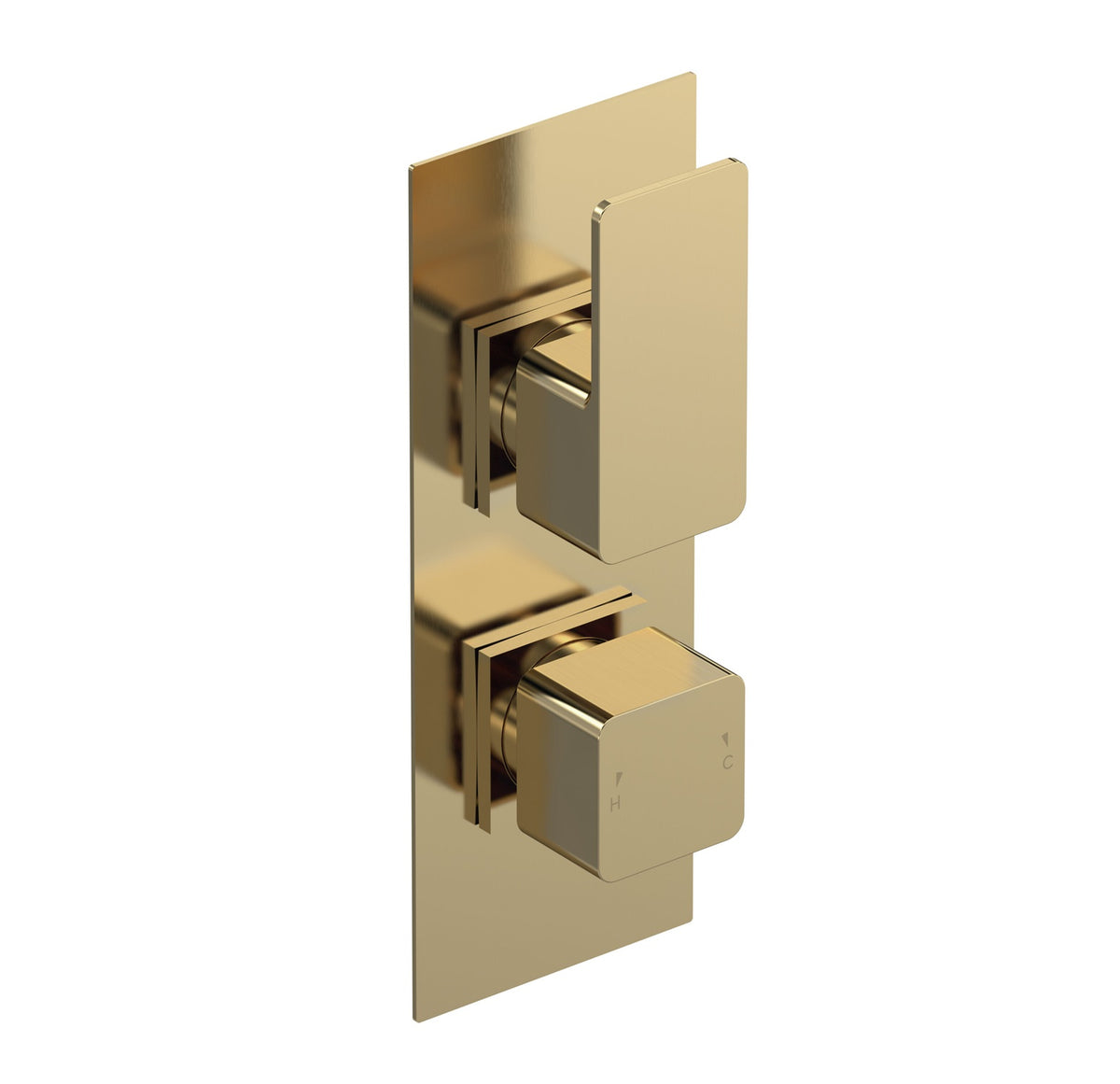 Sterling 1 Outlet Thermostatic Concealed Shower Valve