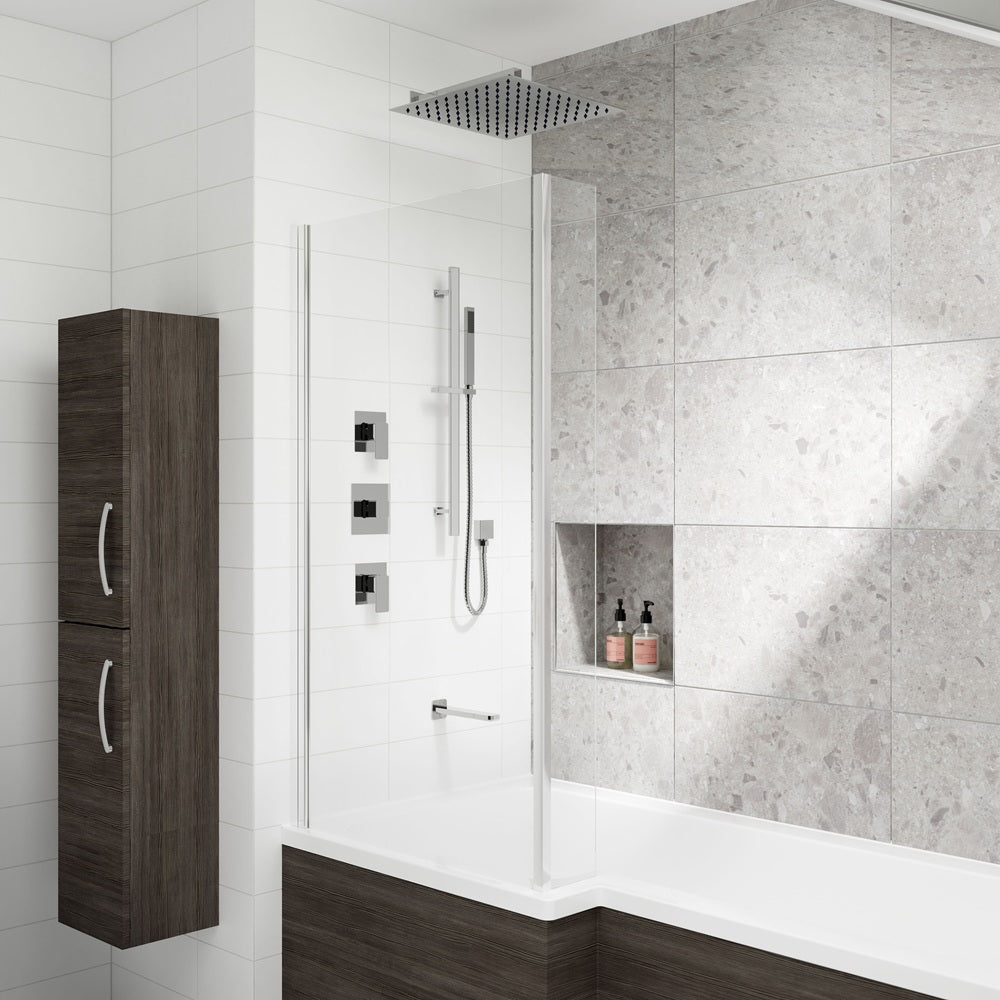 Sterling 1 Outlet Manual Shower Valve - Chrome