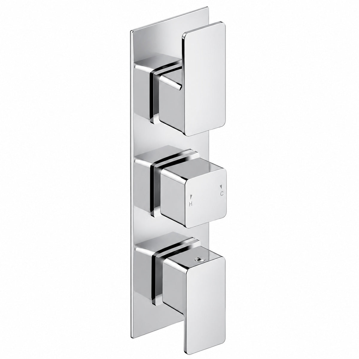 Sterling Thermostatic 2 Outlet Concealed Shower Valve