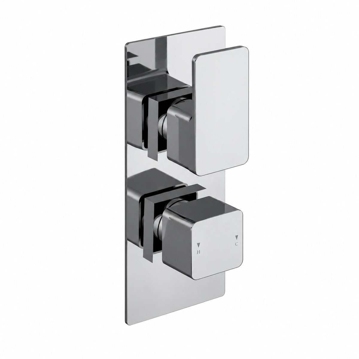 Sterling 1 Outlet Thermostatic Concealed Shower Valve