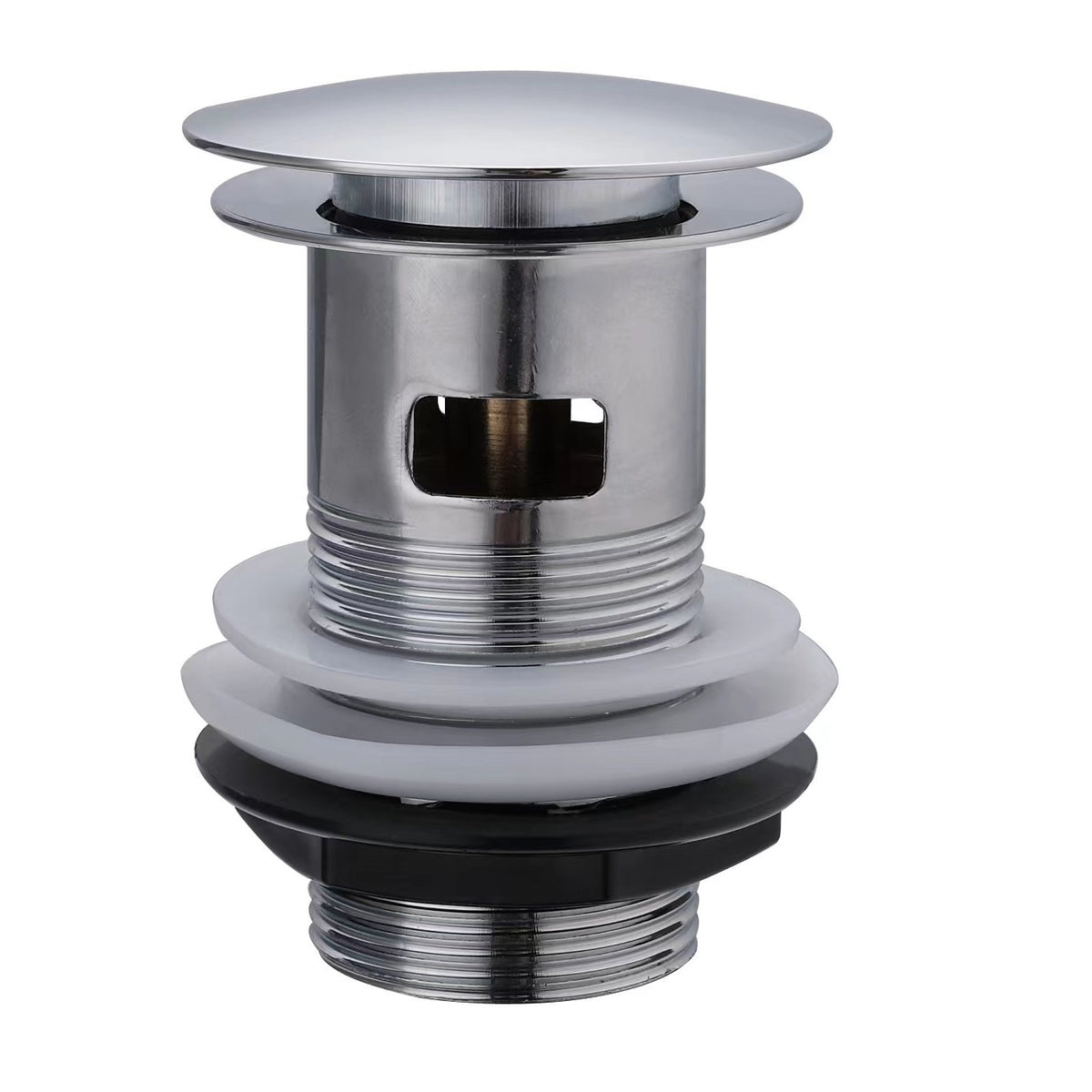 Nio Full Dome Slotted Basin Waste