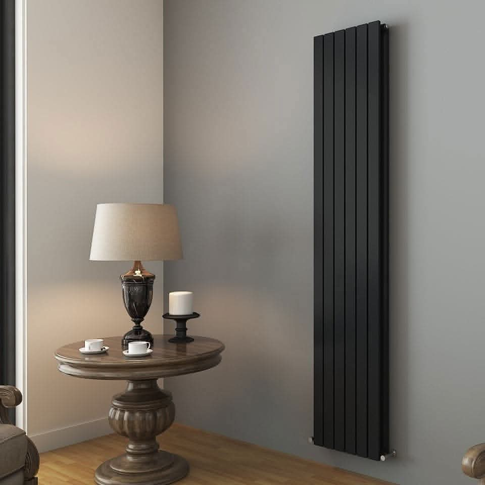 Regalia Vertical Double Flat Panel Radiator