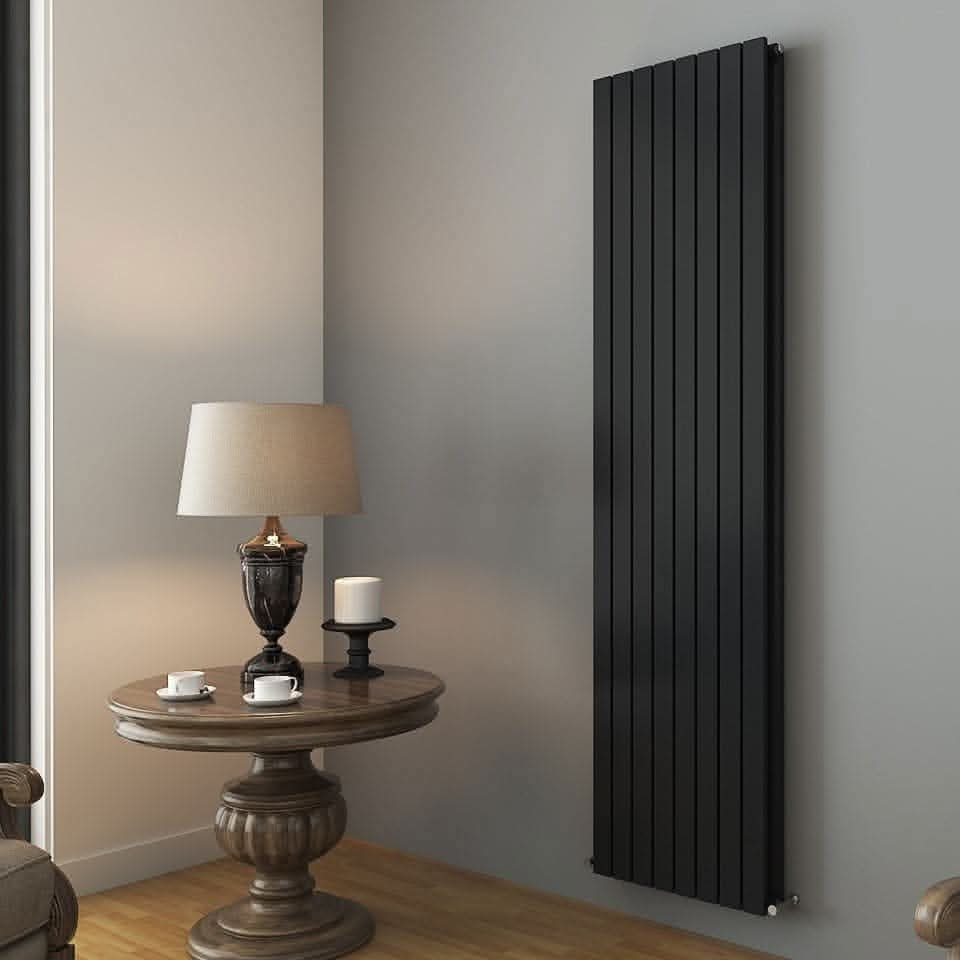 Regalia Vertical Double Flat Panel Radiator