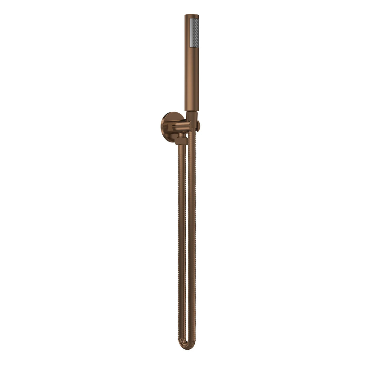 Aura Shower Handset Kit With Round Outlet Elbow - 1230mm