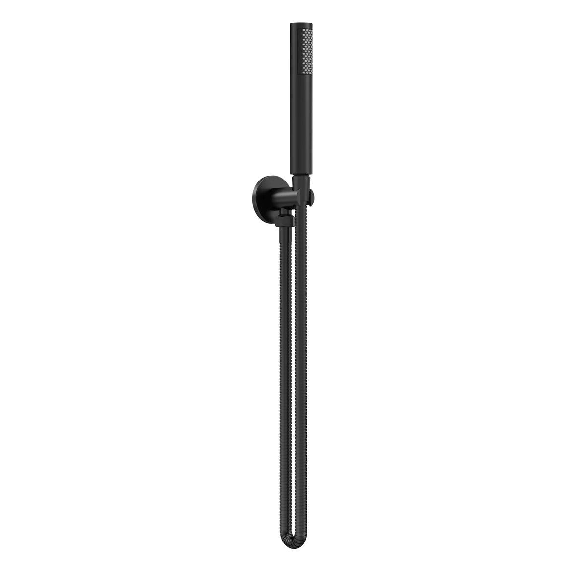 Aura Shower Handset Kit With Round Outlet Elbow - 1230mm