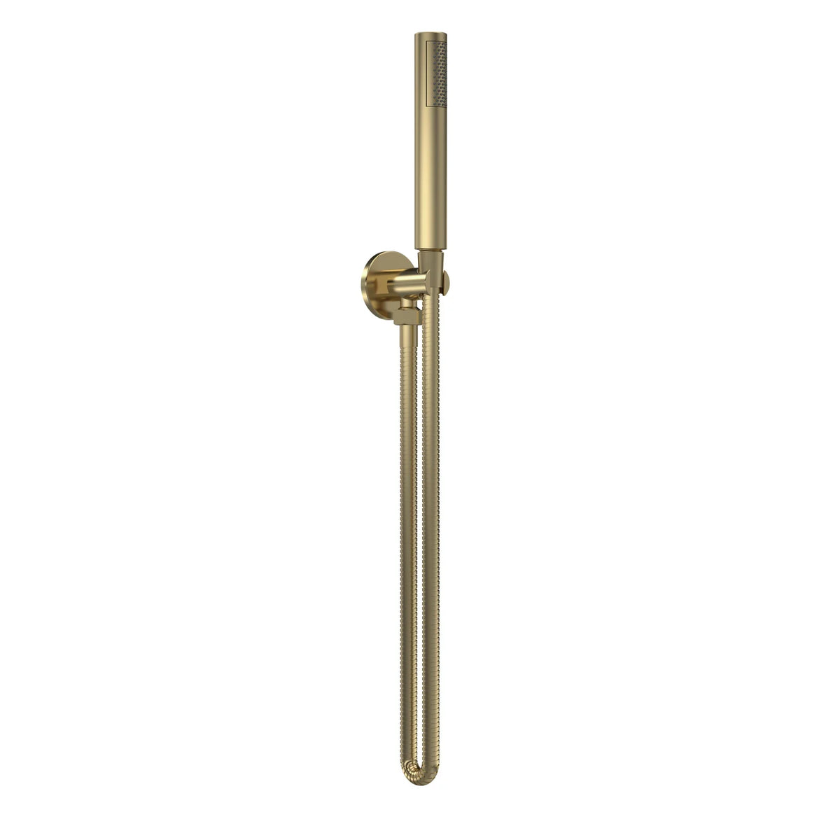 Aura Shower Handset Kit With Round Outlet Elbow - 1230mm