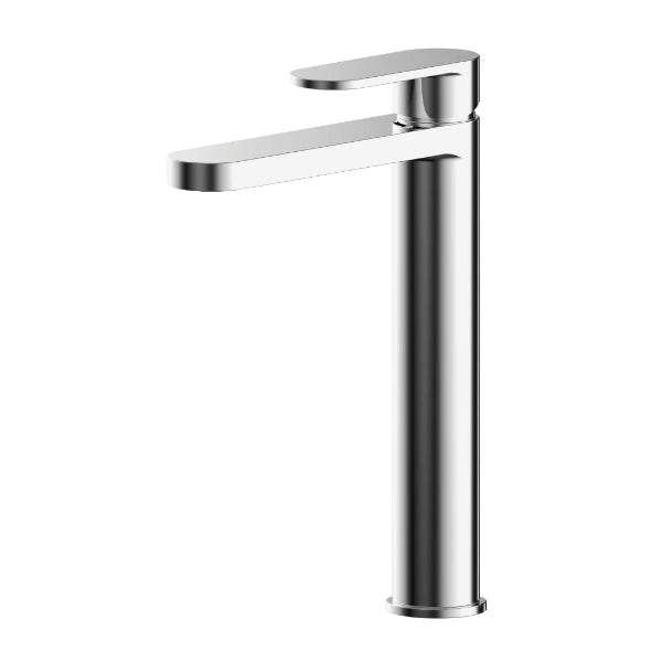 Brent Mono Tall Basin Mixer Tap