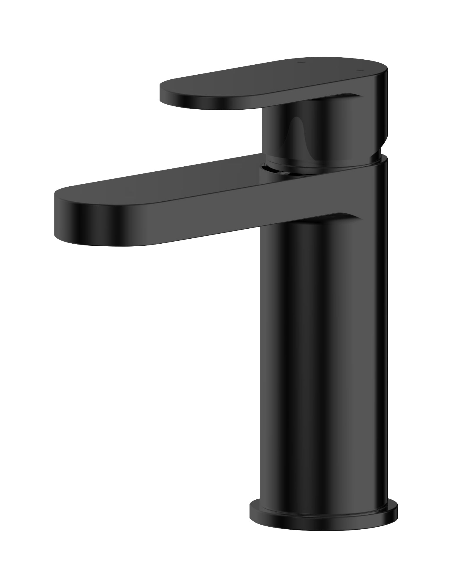 Brent Mono Basin Mixer With Push Button Waste