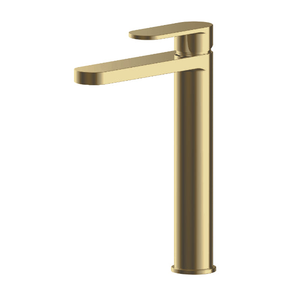 Brent Mono Tall Basin Mixer Tap