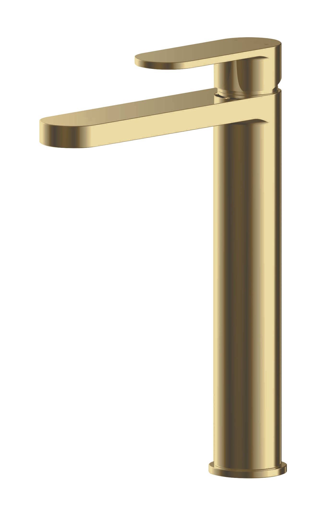Brent Tall Basin Mixer Tap