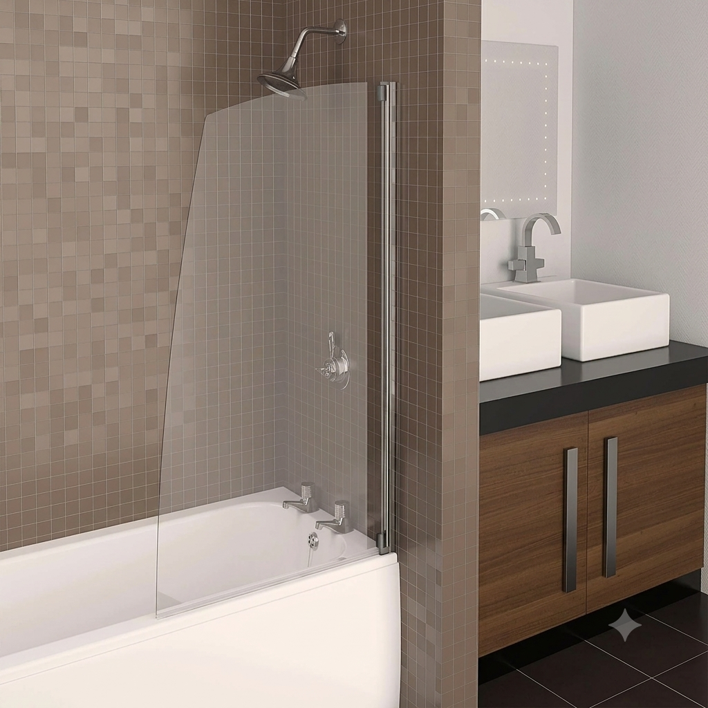 bath screens