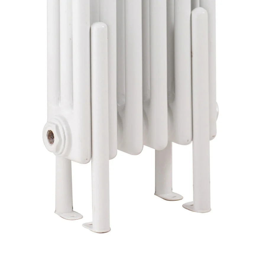 Colosseum Floor Mounted Legs - Gloss White