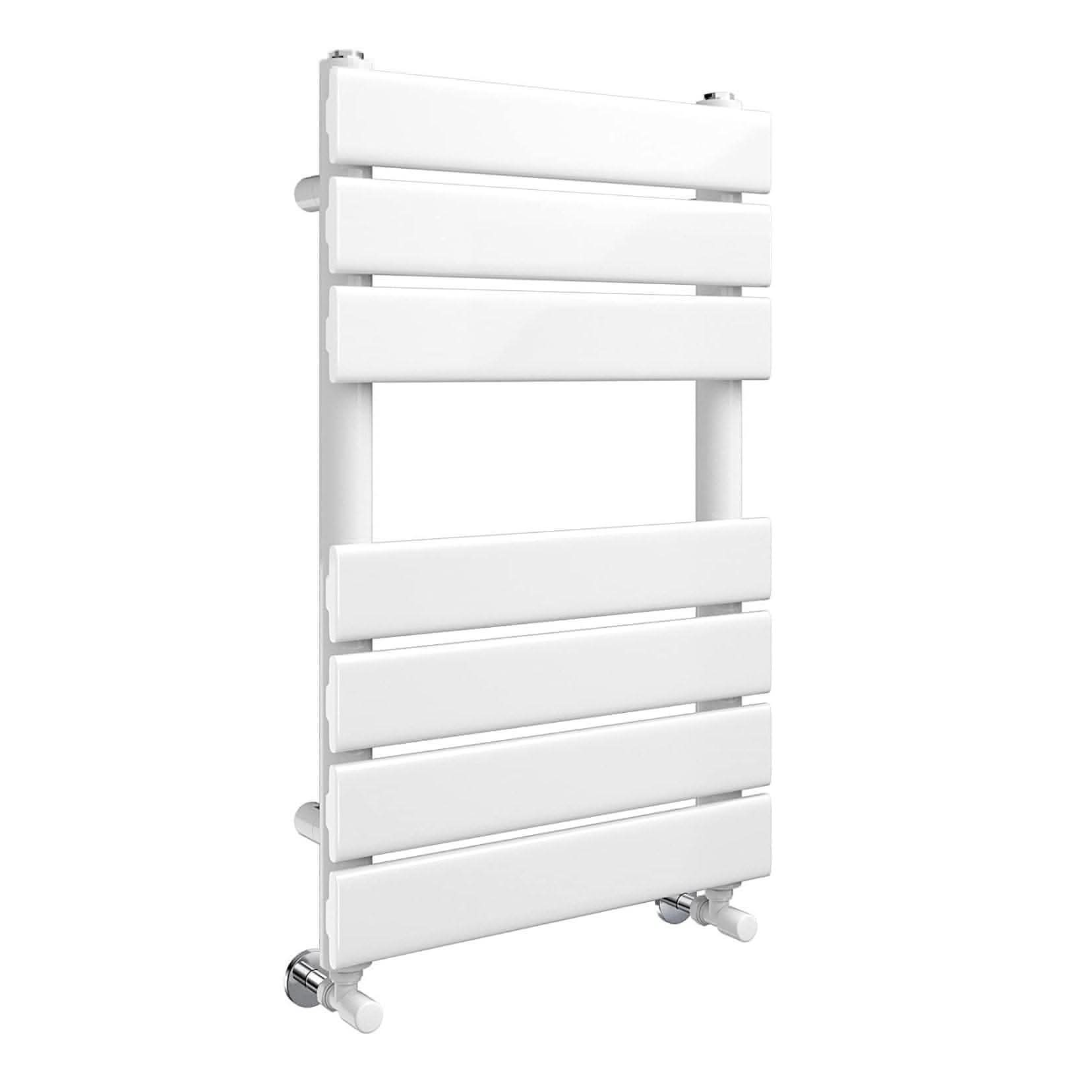 Lambeth Designer Flat Panel Heated Towel Rail